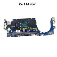 For HP Probook 630 G8 Laptop Motherboard M49524-601 DAX8PBMB8D0 i5-1145G7 CPU On-Board Working Good