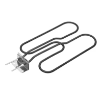 66631/65621 Weber Electric Grill Replacement Parts Heating Element 80342, 80343, 65620, Q140, Q1400 Weber Grills (230V 2200W)