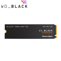WD 黑標 SN850X 2TB NVMe PCIe SSD