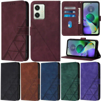 เคสหนัง, แฟชั่น, สำหรับ Motorola Moto Edge X50 Ultra, G73 5G, G72, G62, G42, G51, G71, G31, G41, G32