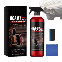 Car Exhaust Handy Cleaner Exhaust Pipe Rust Remover Agent Multifunctional Exhaust System Cleaner Catalytic Converter Cleaner