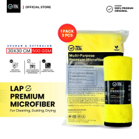 Kain Lap Microfiber Mobil dan Motor Waxouse Lap Microfiber Premium Quality Car