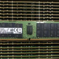 1PCS for M393A8G40AB2-CWE 64G 2RX4 DDR4 3200AA ECC REG RDIMM memory