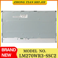27" 4K Original LCD Display Screen IPS Panel LM270WR3-SSC2 Replacement Module for Repair or DIY Monitor