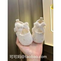2025 Spring and Autumn Newborn Baby 0-1 Year Old Girl Baby Hundred Days One Year Old Little Fragranc