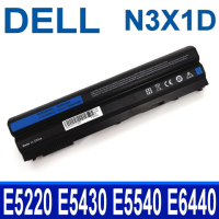 DELL N3X1D 高品質 電池 Vostro 3460 3560 E6540 E5220 E5420 E5420 E5430 E5520 E5520N E6540 E5530