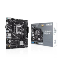 【ASUS 華碩】PRIME-H610M-K-CSM DDR5 主機板+美光 32GB DDR5 5200(M+R組合包)