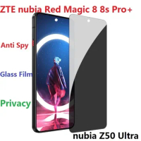 ZTE nubia Z50S Pro Screen Protector - Privacy