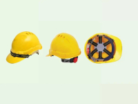 PROGUARD Advantage 2 Stealth Lock Safety Helmet Model: HG2-WHG3RS