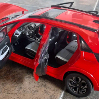 {PREMIUM} DIECAST HONDA JAZZ 1: 18