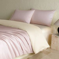 高階長絨棉高支床上四件套棉貢緞被套罩棉床單床笠床品