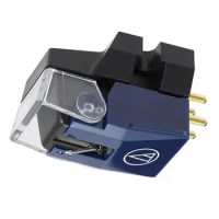 Audio Technica VM520EB Dual Moving Magnet Stereo Cartridge with Stylus For Vinyl Record Player Turntable Phonograph Accessories