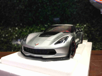 1/18 AUTOart Chevrolet Corvette C7 Z06 Silver 71258【MGM】