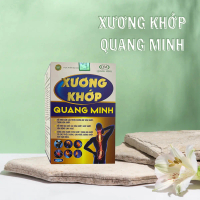 Xương Khớp Quang Minh 60 Viên Hỗ Trợ Xương Khớp