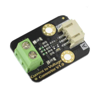 Gravity: Current-to-Voltage Module (4~20mA) Industrial Sensor Switchboard SEN0262