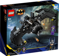 [高雄 飛米樂高積木] 8月新品 LEGO 76265 蝙蝠俠系列 蝙蝠翼：蝙蝠俠™ vs. 小丑™