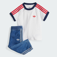 【adidas 愛迪達】 運動套裝 嬰幼童裝 - Originals JC7863