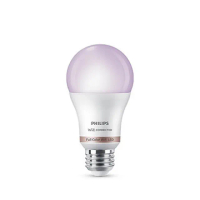 【Philips 飛利浦】6入 Wi-Fi WiZ 智慧照明 8W全彩燈泡 智能燈泡