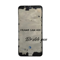 Frame LCD Samsung Galaxy A10 Tulang Tengah Tatakan Dudukan LCD Handphone HP