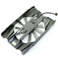 CF-121015S 95mm 12V 0.35A 4Pin Fan For INNO3D GTX1660 1660S 1660ti Compact Graphics Card Cooler Cooling Fan