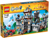 【折300+10%回饋】LEGO 樂高 城堡 王城堡 70404