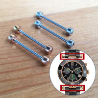 steel screwtube for Guess Collection GC chronograph quartz watch GC43000 parts tools