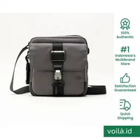 [12.12 Dealcember] Tumi Alpha Bravo Junior Messenger Bag Charcoal Grey