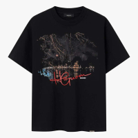 Áo phông unisex MIKENCO \Ho Guom\" Tshirt"