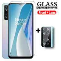 Glass For OnePlus Nord N20 SE CPH2469 2in1 Tempered Screen Protector One Plus NordN20 N 20 S E N20SE 4G 6.56'' Camera Lens Film