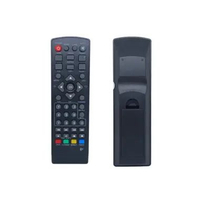 Remote Set Top Box Universal DVB T2 Tanpa Setting Super HD Merk STB Luby Matrix Remot Infico Welhome