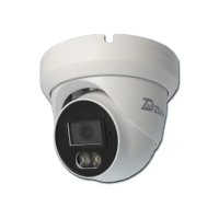 【CHANG YUN 昌運】ZDiiin ZD-IPC811 800萬 高解析CCTV日夜全彩 吸頂全彩網路攝影機 IP65