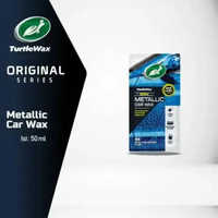 Turtle Wax Metallic Sachet Cairan Pelindung Mobil [50 mL] pengkilap body poles pengkilap mobil motor