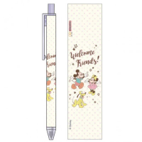 Sun-Star Disney x Sun-Star Metacil Light Knock 迪士尼特別版 輕量金屬鉛筆 - 米奇 1pc