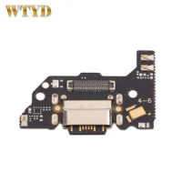 For Xiaomi Mi 11 Lite Charging Port Board for Xiaomi Mi 11 Lite 5G / Mi 11 Lite M2101K9AG USB Charging Dock Power Connector