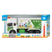 【KIDMATE】台灣好車隊 - 大型資源回收車