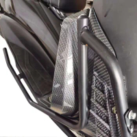 Modified Motorcycle NMAX2024 nmax2023 nmax legshield leg foot guard side protector for yamaha nmax155 nmax125 nmax150 2021 2022