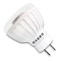 【明沛】2W LED紅外線感應燈-插頭型-紅外線感應-MP4619