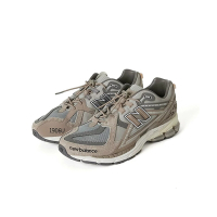 Invincible x N.Hollywod x New Balance 1906U Grey Titan 灰色 反光 舒適 三方聯名 運動鞋 男鞋 M1906NIH