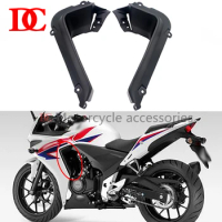 Suitable for Honda CBR500R CBR500 R 2013 2014 2015 Side Panel Connection Small Plate Frame Black Plastic Small Parts Fairing
