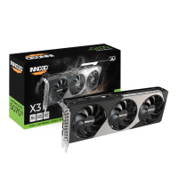 【Inno3D 映眾】組合★GeForce RTX 5070TI 16GB GDDR7 X3 顯示卡+B760M+850W