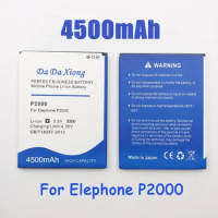 4500mAh DaDaXiong Battery For Elephone P2000