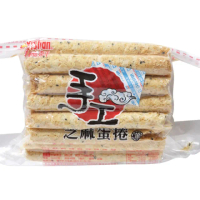 【福義軒】手工原味機能蛋捲(350g 家庭號)