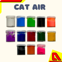 CAT AIR WARNA WARNI - Cat Air Warna-warni untuk Kreativitas dan Seni