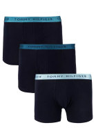 Tommy Hilfiger Tommy Hilfiger 金屬皮帶短褲禮品組 - 3 件裝