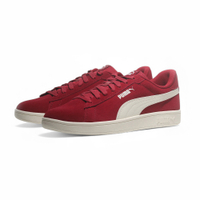 PUMA 休閒鞋 SMASH 3.0 紅 麂皮 復古 板鞋 男 39098421