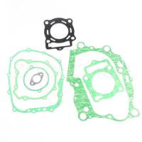 For loncin 250cc zongshen cb250 water cooled air engine gasket kayo dirt bike atv quad LC172MM LX170MM asket