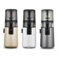 HUROM H-410 慢磨蔬果機 焦糖奶 1800ml 容量
