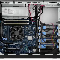 T150 Tower Server Computer with Single-Socket 4U Entry-Level Supports 1TB SSD 8GB Max Memory
