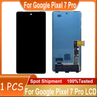 LCD For Google Pixel 7 Pro Pixel7 Pro LCD Display Screen Touch Digitizer Assembly for Google Pixel 7 Pro Screen Replac