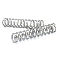10pcs 304 Stainless Steel Coil Springs Wire dia 0.2mm*1.5mm 2mm 2.5 3 4mm*5-50mm Small Compression Spring Return Helica Springs